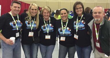 DENTSPLY Tulsa Dental Specialties supports free dental clinic