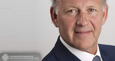 Leiter der Universitätszahnklinik Wien erhält Österreichisches Ehrenkreuz