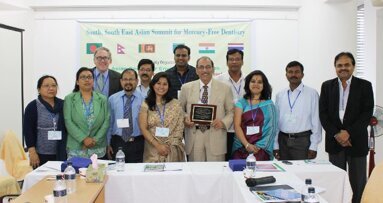 נחתמה הכרזה על הסרת שימוש באמלגם באסיה.