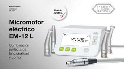 Un motor eléctrico que combina funcionalidad y confort