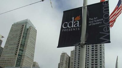 Lots of options at CDA event in San Francisco Lots of options at CDA event in San Francisco