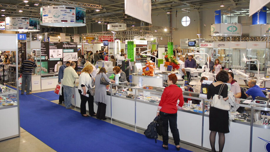 Иновации  и делови събития  БУЛМЕДИКА/БУЛДЕНТАЛ 2012