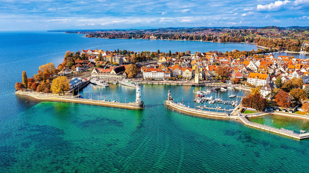 Endo-Frühling in Lindau – Endodontie-Weiterbildung am schönen Bodensee