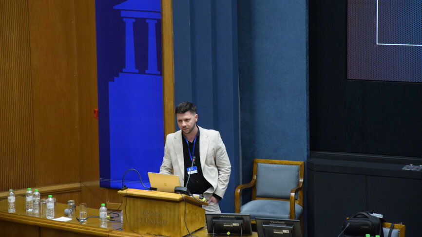 Member case presentations.