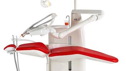 Οδοντιατρικές μονάδες της γαλλικής εταιρείας Airel Quetin