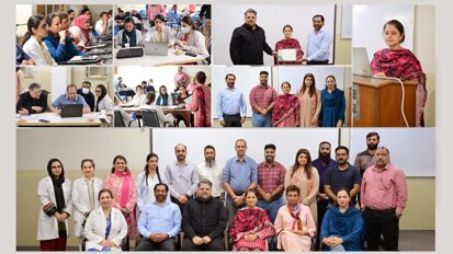 Simulation-based dental education workshop advances faculty training at FJDC