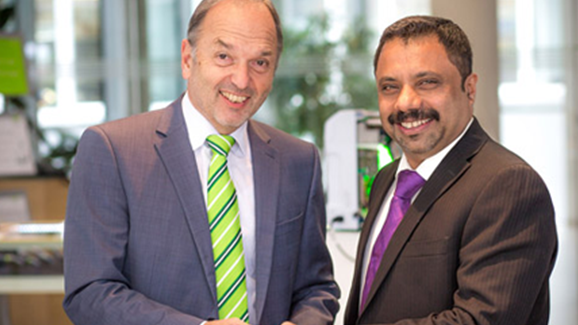 W&H und Planmeca agieren gemeinsam am indischen Markt