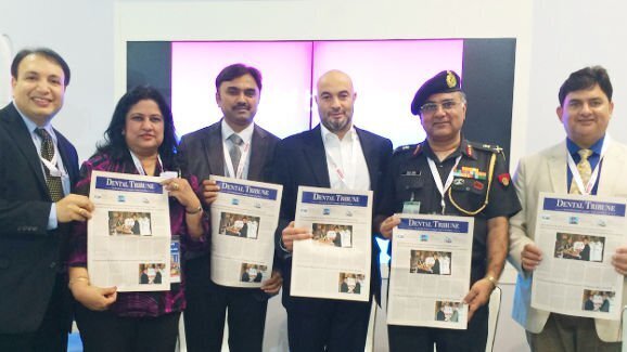 世界牙科论坛在世界牙科联盟大会上发布《世界牙科论坛南亚版》