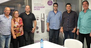 Microdent continúa su expansión