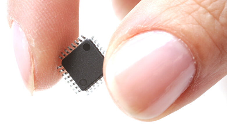 Sensor im Mund zur Früherkennung von Parodontitis