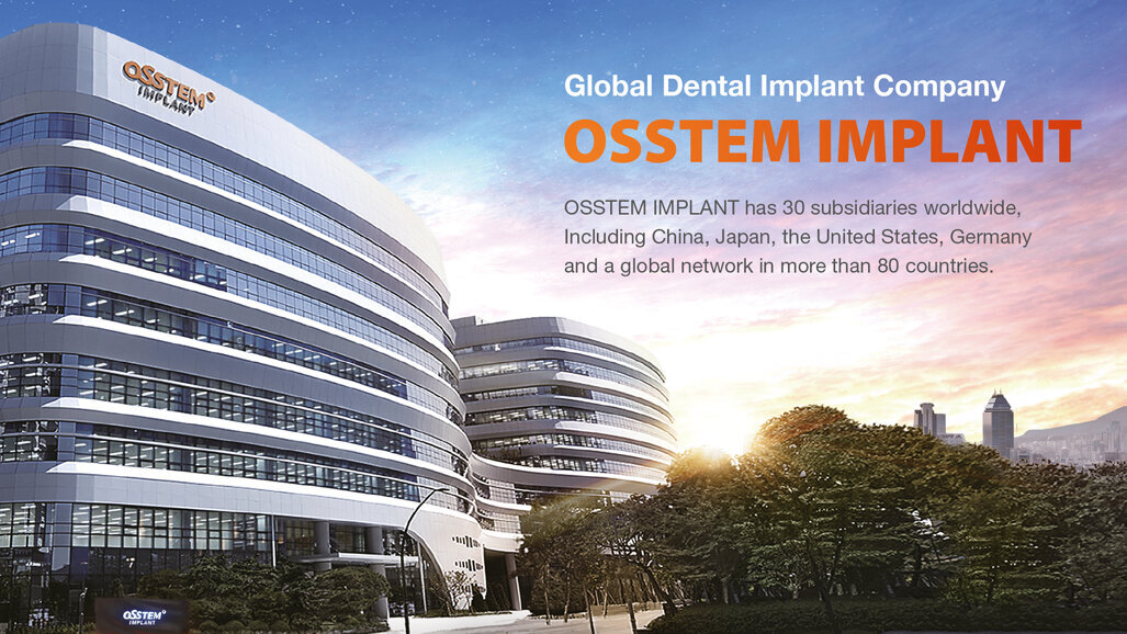 Osstem Implant expands global sale of CA (Calcium SA) lineup