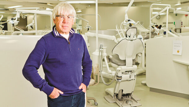 “Door slechte nazorg gaan kostbare implantaten verloren”