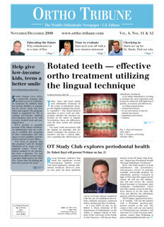 Ortho Tribune U.S.