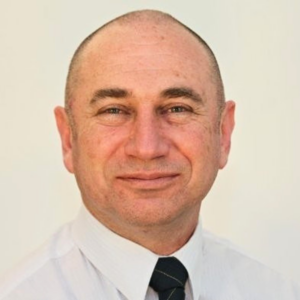 Dr Zvi Fudim