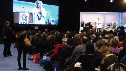 Meeting review: 2017 Greater New York Dental Meeting Meeting review: 2017 Greater New York Dental Meeting