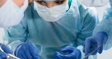 Primo trapianto di faccia in Italia