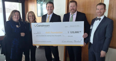 Carestream renews pledge to support endo research and education