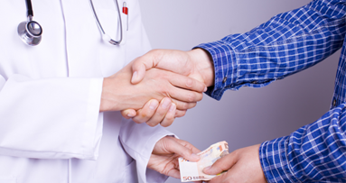 Antikorruptionsgesetz: Bundesregierung schießt über das Ziel hinaus