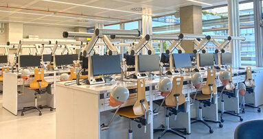 Ulm eröffnet neue Skills Labs für Zahnmedizin