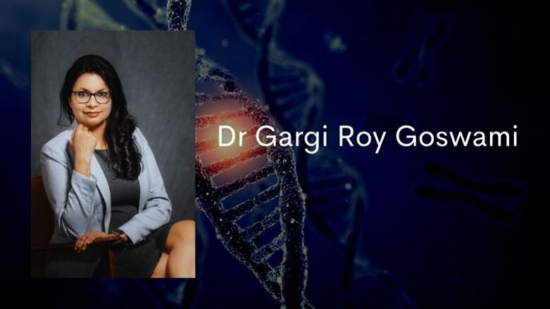 Interview: Dental genetics & saliva research in India - Dr. Gargi Roy Goswami