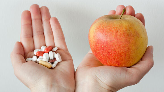 Täglich ein Multivitamin verringert das Krebsrisiko