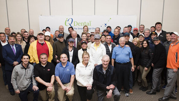 ‘Tee for the ToothFairy’ raises funds to combat childhood tooth decay