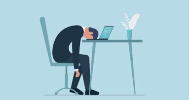 Dauer der Krankenstände gestiegen, Anzahl gesunken