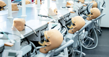 Digitale Zahnmedizin: Halle rüstet Zahnmedizin mit modernem Simulationssaal aus