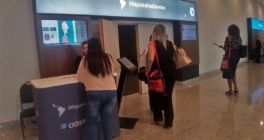 37º CIOSP tem atividades hispanohablantes