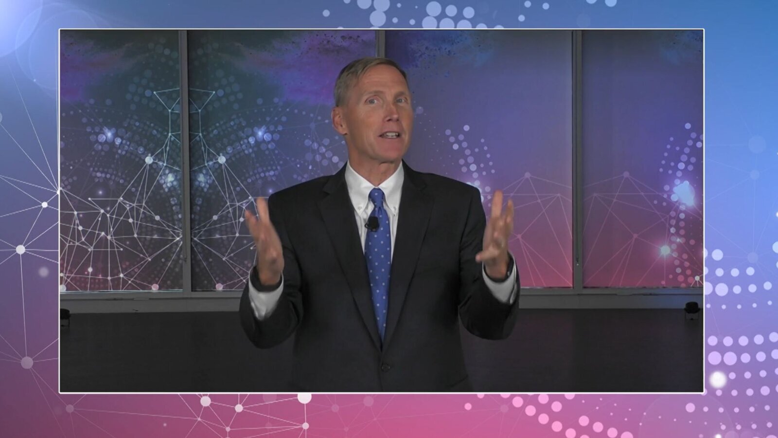 Interview: “Digital connectivity is changing how we work and learn”