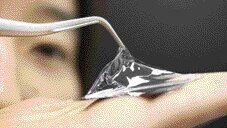 Innovation : Développement du pansement le plus fin au monde