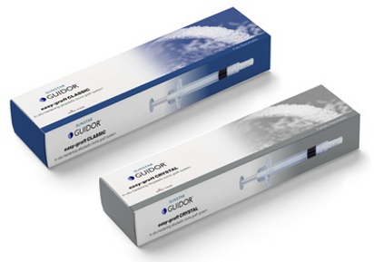 GUIDOR easy-graft