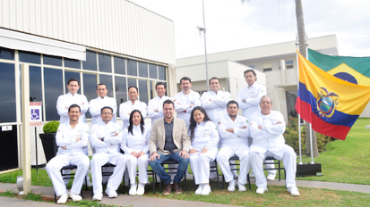 Avanzados cursos de postgrado en Brasil