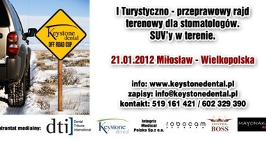 Keystone Dental Off Road Cup – edycja zimowa