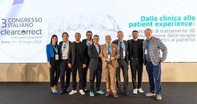 3° Congresso ClearCorrect: una nuova visione omnicomprensiva dell’ortodonzia moderna
