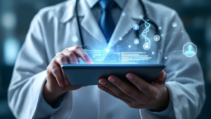 Neue Plattform zur Humanforschung in der Schweiz Neue Plattform zur Humanforschung in der Schweiz