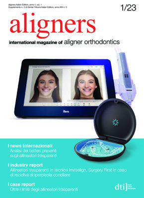 aligners Italy No. 1, 2023 aligners Italy No. 1, 2023