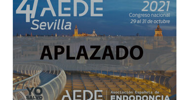 AEDE aplaza el Congreso presencial de Sevilla