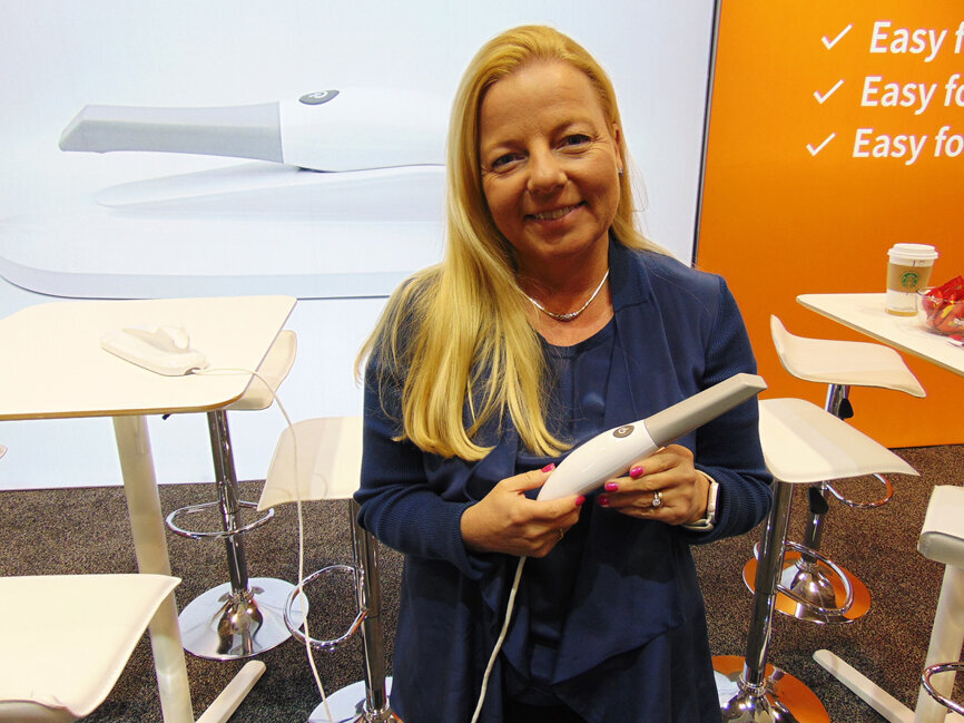 Sigrid Smitt Goldman, executive chairman of 3DISC.