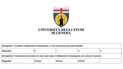 Il deplaquing come mantenimento igienico del paziente ortodontico