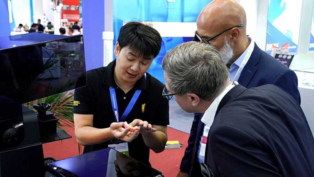 EvoDent: New dental 3D printers unveiled at DenTech