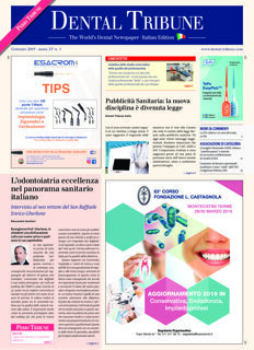 DT Italy No. 1, 2019