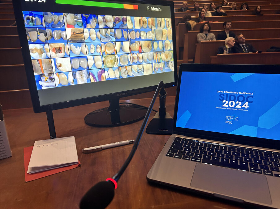 Il Congresso volge al termine