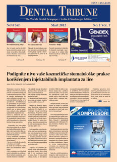 DT Serbia and Montenegro No. 1, 2012