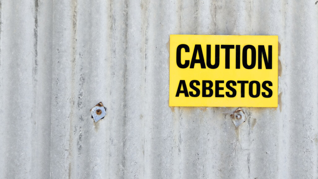 Asbestos may harm dentists too