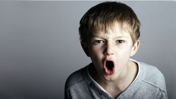 Тест на слюнката може да предвиди агресивно поведение при момчетата