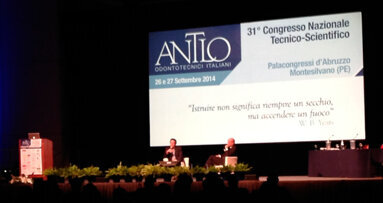Antlo centra gli obiettivi: 948 partecipanti al congresso di Montesilvano, interattivo dall'inizio alla fine