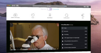 Educatie van het CIDE nu online te volgen vanuit eigen praktijk