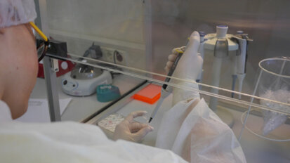 SARS-CoV-2-Virus: Neuartiges Testverfahren in Entwicklung SARS-CoV-2-Virus: Neuartiges Testverfahren in Entwicklung