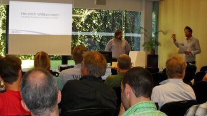 CAD/CAM-System präsentiert